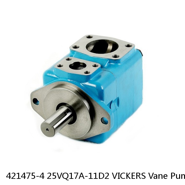 421475-4 25VQ17A-11D2 VICKERS Vane Pump