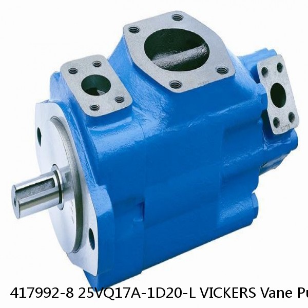 417992-8 25VQ17A-1D20-L VICKERS Vane Pump