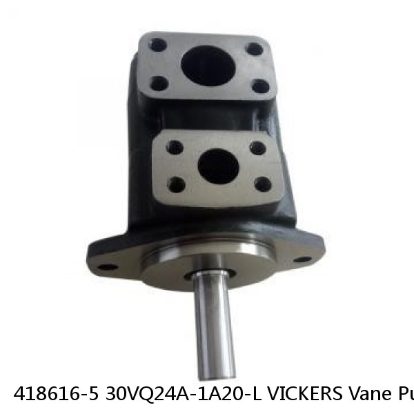 418616-5 30VQ24A-1A20-L VICKERS Vane Pump #1 small image