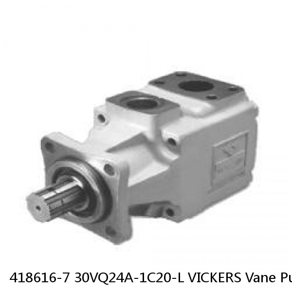 418616-7 30VQ24A-1C20-L VICKERS Vane Pump #1 small image