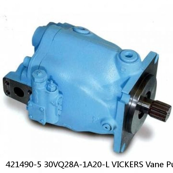 421490-5 30VQ28A-1A20-L VICKERS Vane Pump #1 small image