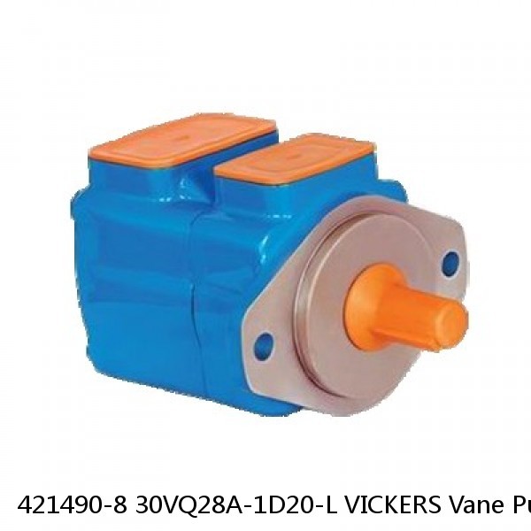 421490-8 30VQ28A-1D20-L VICKERS Vane Pump #1 small image