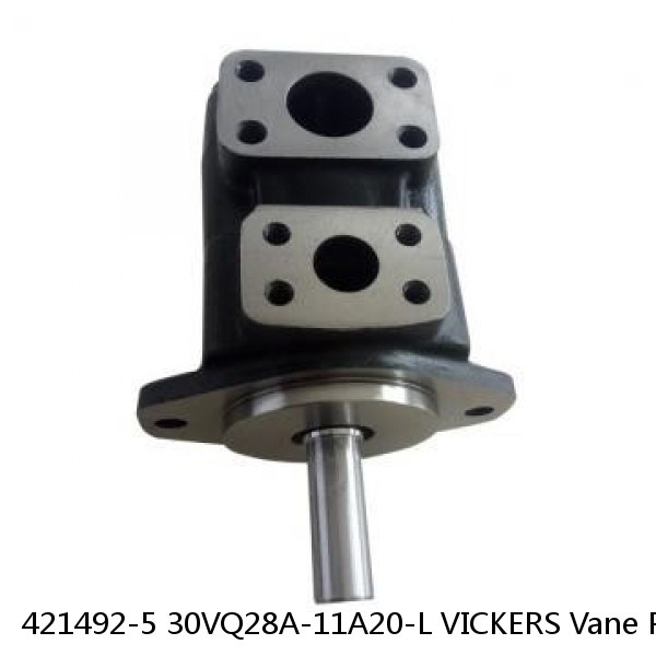 421492-5 30VQ28A-11A20-L VICKERS Vane Pump #1 small image