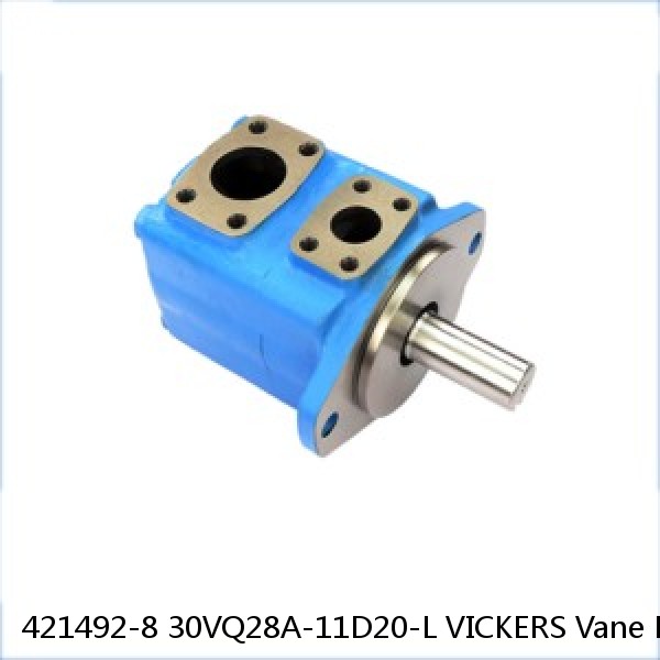 421492-8 30VQ28A-11D20-L VICKERS Vane Pump #1 small image