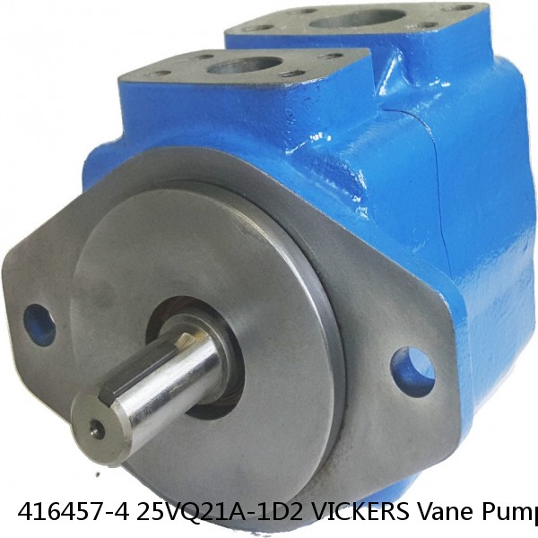 416457-4 25VQ21A-1D2 VICKERS Vane Pump #1 image