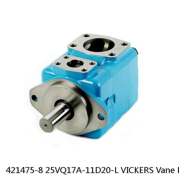 421475-8 25VQ17A-11D20-L VICKERS Vane Pump #1 image