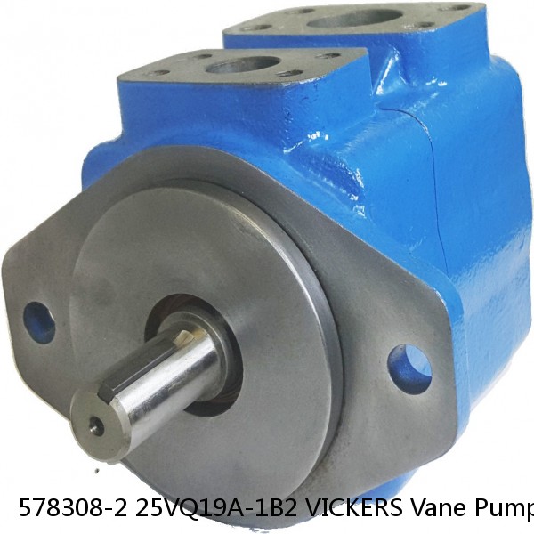 578308-2 25VQ19A-1B2 VICKERS Vane Pump #1 image