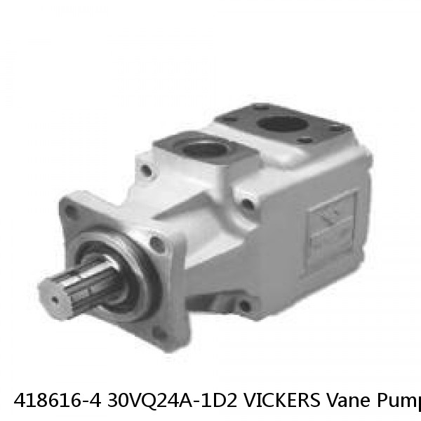 418616-4 30VQ24A-1D2 VICKERS Vane Pump #1 image