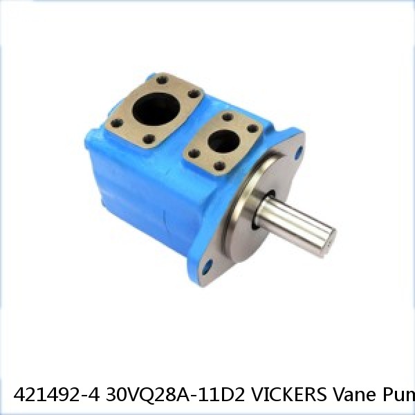 421492-4 30VQ28A-11D2 VICKERS Vane Pump #1 image