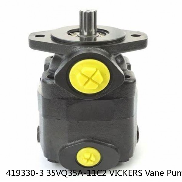 419330-3 35VQ35A-11C2 VICKERS Vane Pump #1 image