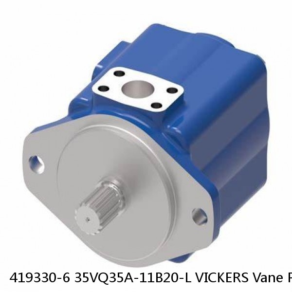 419330-6 35VQ35A-11B20-L VICKERS Vane Pump #1 image