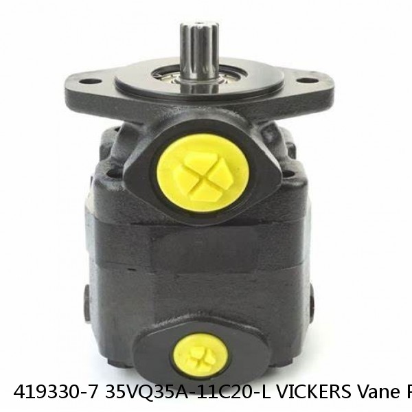 419330-7 35VQ35A-11C20-L VICKERS Vane Pump #1 image