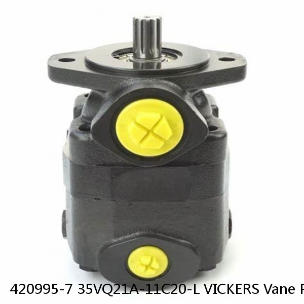 420995-7 35VQ21A-11C20-L VICKERS Vane Pump #1 image