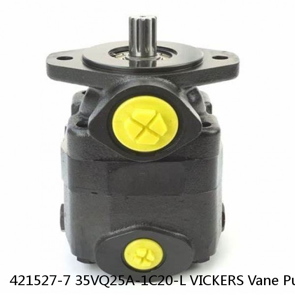 421527-7 35VQ25A-1C20-L VICKERS Vane Pump #1 image