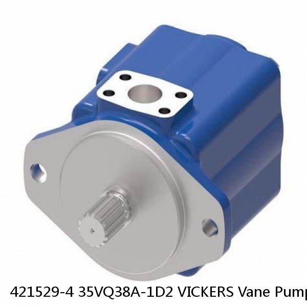 421529-4 35VQ38A-1D2 VICKERS Vane Pump #1 image