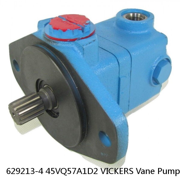 629213-4 45VQ57A1D2 VICKERS Vane Pump #1 image