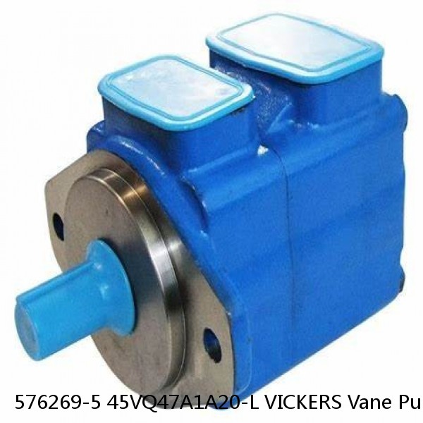 576269-5 45VQ47A1A20-L VICKERS Vane Pump #1 image