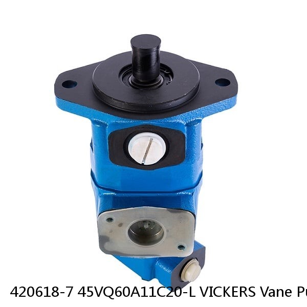 420618-7 45VQ60A11C20-L VICKERS Vane Pump #1 image