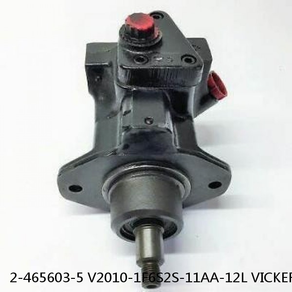 2-465603-5 V2010-1F6S2S-11AA-12L VICKERS Vane Pump #1 image