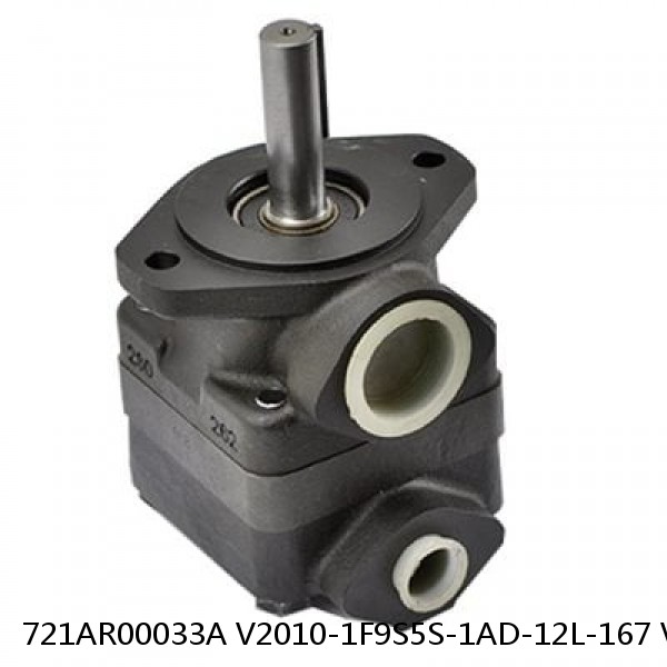 721AR00033A V2010-1F9S5S-1AD-12L-167 VICKERS Vane Pump #1 image