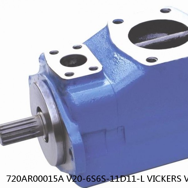 720AR00015A V20-6S6S-11D11-L VICKERS Vane Pump #1 image