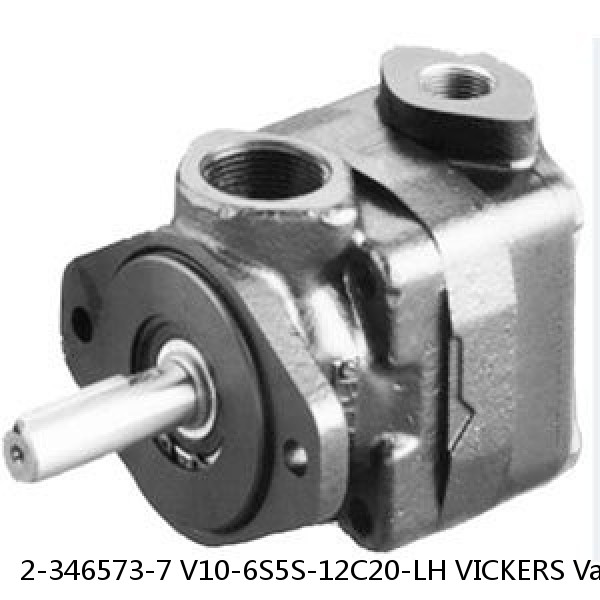 2-346573-7 V10-6S5S-12C20-LH VICKERS Vane Pump #1 image