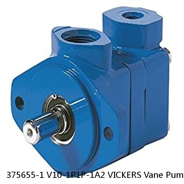 375655-1 V10-1P1P-1A2 VICKERS Vane Pump #1 image