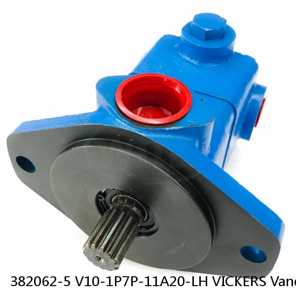 382062-5 V10-1P7P-11A20-LH VICKERS Vane Pump #1 image