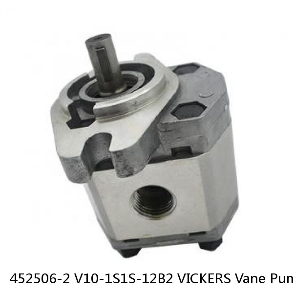 452506-2 V10-1S1S-12B2 VICKERS Vane Pump #1 image